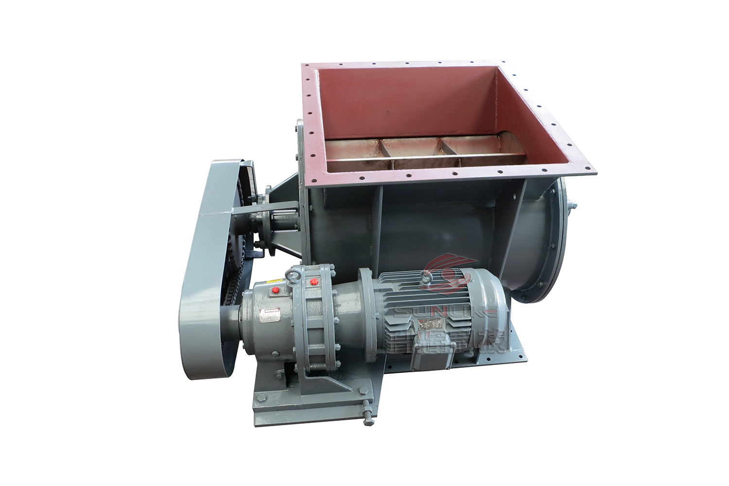 葉輪給料機(jī)