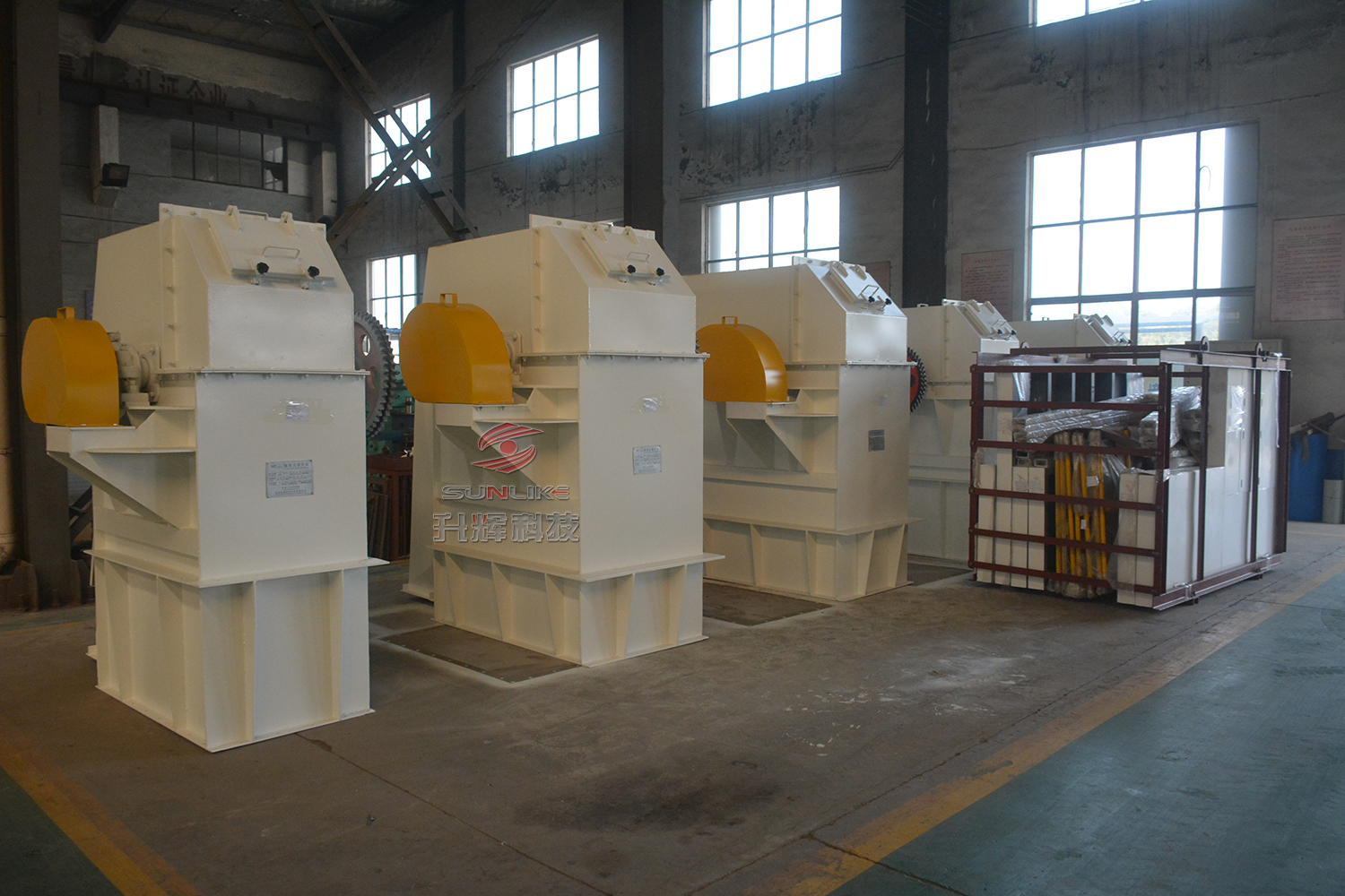 NE型板鏈斗式提升機(jī)